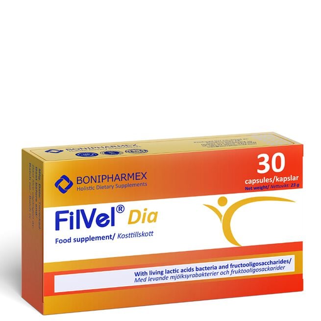 Dia 30 kapslar Dia 30 kapslar